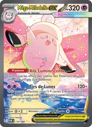 Méga-Mélodelfe-ex 119/88 Holo