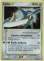 Latios ☆ 106/107 Holo