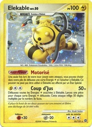 Élekable 25/132 Holo Cosmos
