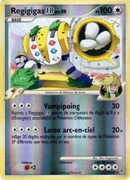 Regigigas FB 9/147 Holo