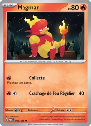 Magmar 009/91
