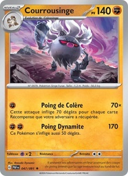 Courrousinge 047/91 Holo