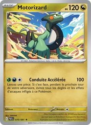 Motorizard 070/91 Holo