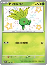 Mystherbe 092/91 Holo