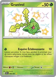 Granivol 096/91 Holo