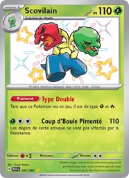 Scovilain 107/91 Holo