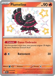 Plumeline 113/91 Holo