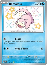 Ramoloss 116/91 Holo