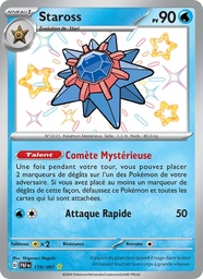 Staross 119/91 Holo