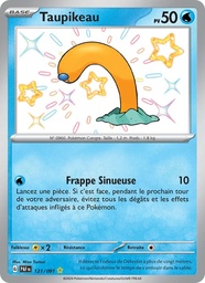Taupikeau 121/91 Holo