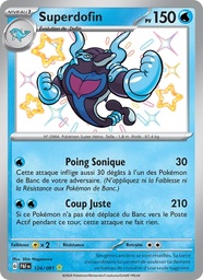 Superdofin 124/91 Holo
