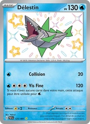 Délestin 125/91 Holo