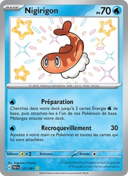 Nigirigon 127/91 Holo