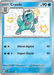Cryodo 129/91 Holo