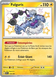 Fulguris 139/91 Holo