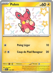 Pohm 142/91 Holo