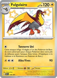 Fulgulairo 146/91 Holo