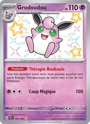 Grodoudou 147/91 Holo