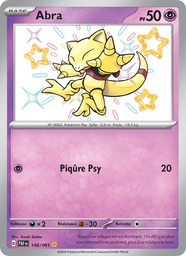 Abra 148/91 Holo