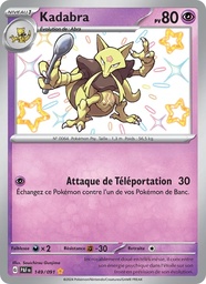 Kadabra 149/91 Holo