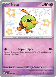 Natu 151/91 Holo