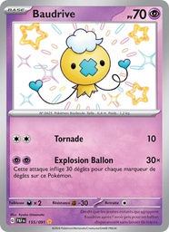 Baudrive 155/91 Holo