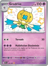 Grodrive 156/91 Holo