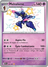 Malvalame 162/91 Holo