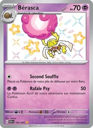 Bérasca 163/91 Holo