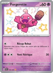 Forgerette 165/91 Holo