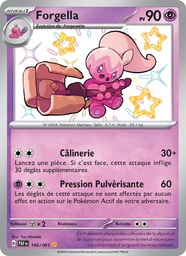 Forgella 166/91 Holo