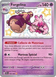 Forgelina 167/91 Holo