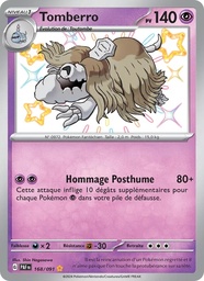 Tomberro 168/91 Holo
