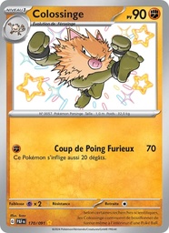 Colossinge 170/91 Holo