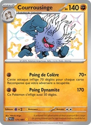 Courrousinge 171/91 Holo