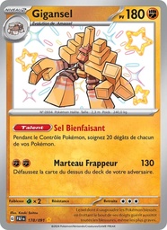 Gigansel 178/91 Holo