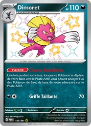 Dimoret 183/91 Holo