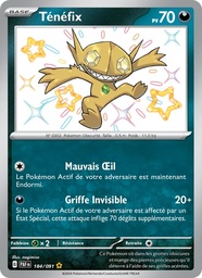 Ténéfix 184/91 Holo