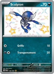 Scalpion 185/91 Holo