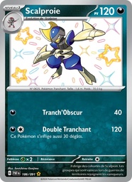 Scalproie 186/91 Holo