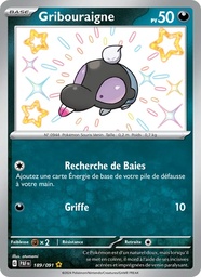 Gribouraigne 189/91 Holo