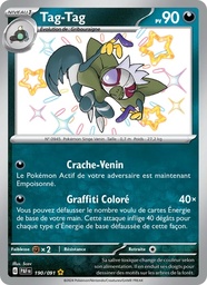 Tag-Tag 190/91 Holo