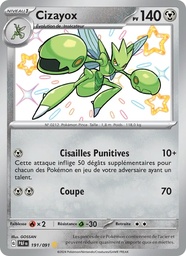 Cizayox 191/91 Holo