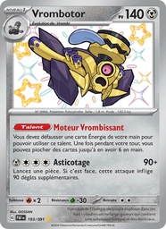 Vrombotor 193/91 Holo