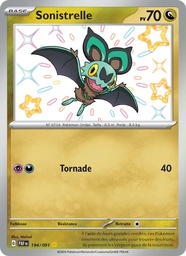 Sonistrelle 194/91 Holo