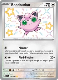 Rondoudou 198/91 Holo