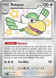 Bekipan 204/91 Holo