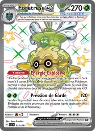 Foretress-ex 212/91 Holo