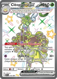 Cléopsytra-ex 214/91 Holo