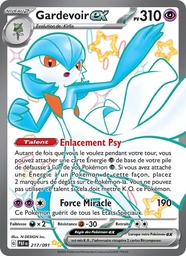 Gardevoir-ex 217/91 Holo
